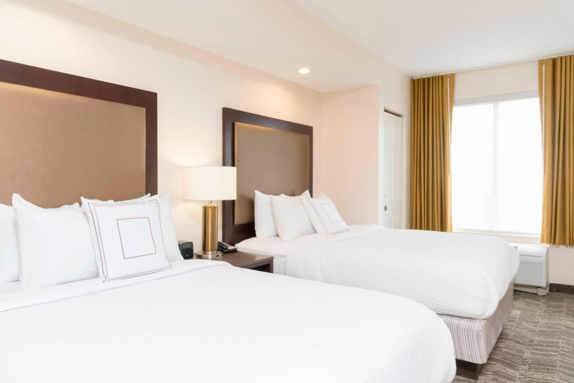 สปริงฮิลล์ สวีท แกรนด์แรพิดส์ นอร์ท Hotel ภายนอก รูปภาพ